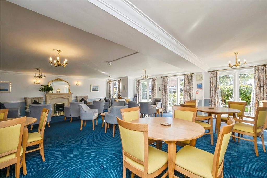 Residents Lounge