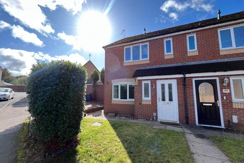 Partridge Close, Cannock, WS11