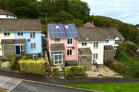 4 bedroom end of terrace house for sale, Langleigh Park, Ilfracombe, Devon