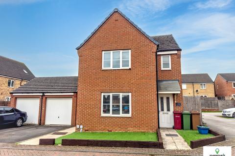 undefined, Scunthorpe DN16