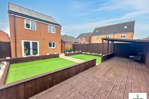 undefined, Scunthorpe DN16