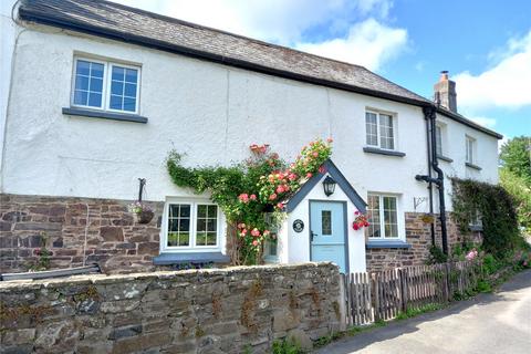 3 bedroom semi-detached house for sale, Heasley Mill, South Molton, Devon, EX36