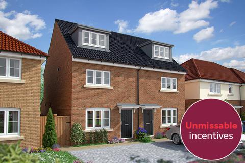 3 bedroom semi-detached house for sale, Plot 259, The Tulip at Summerville Meadows, Land at Summerville Farm TS19