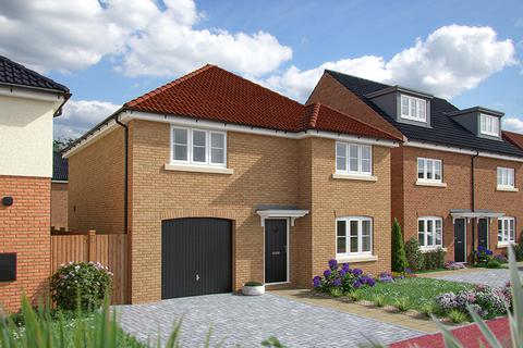 4 bedroom detached house for sale, Plot 261, The Lily at Summerville Meadows, Land at Summerville Farm TS19