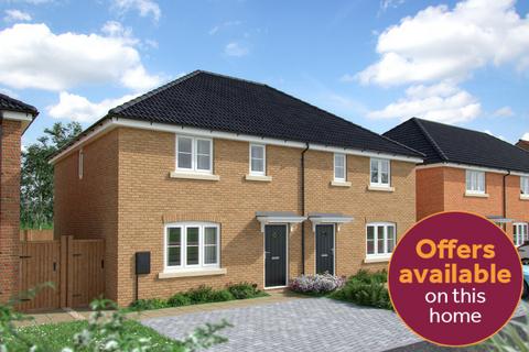 undefined, Plot 265, The Bluebell at Summerville Meadows, Land at Summerville Farm TS19