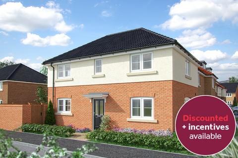 3 bedroom detached house for sale, Plot 266, The Sunflower at Summerville Meadows, Land at Summerville Farm TS19