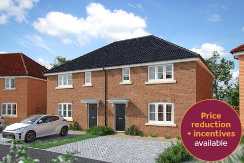 3 bedroom semi-detached house for sale, Plot 267, The Heather at Summerville Meadows, Land at Summerville Farm TS19