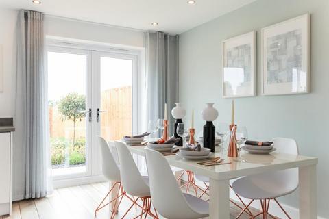 undefined, Plot 59, Elmwood Chapel Gardens at Chapel Gardens, Havoc Road G82