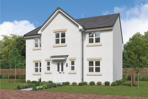 undefined, Plot 116, Sandalwood at Greenacres, Off B908, Sauchie FK10