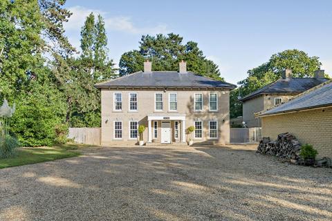 5 bedroom detached house for sale, Purdis Farm Lane, Ipswich, Suffolk