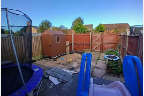 undefined, Ashwood Close, Kirkby, Liverpool