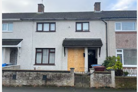 undefined, Roughwood Drive, Liverpool