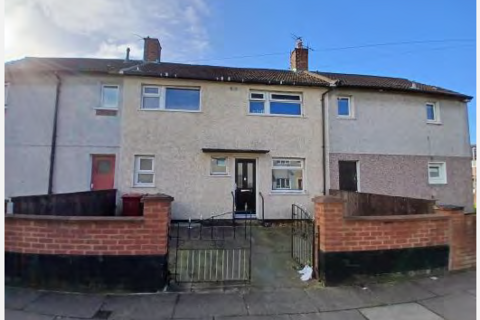 undefined, Roughwood Drive, Liverpool