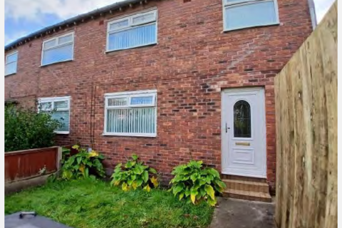 undefined, Glovers Lane, Bootle