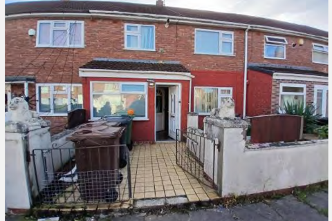 undefined, Frederick Banting Close, Bootle