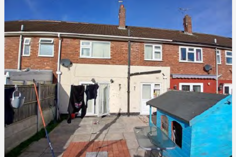 undefined, Frederick Banting Close, Bootle