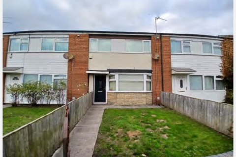 3 bedroom terraced house for sale, Bowland Drive, Liverpool