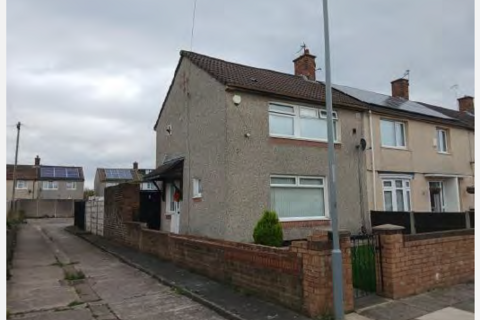 undefined, Buxted Road, Liverpool
