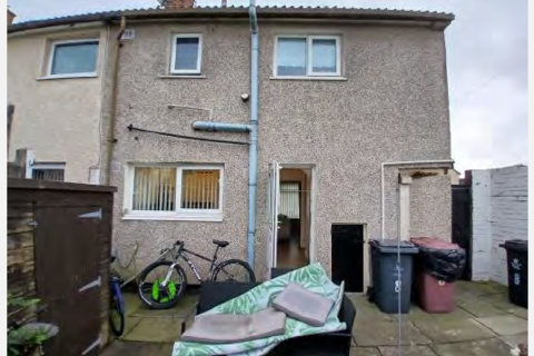 undefined, Buxted Road, Liverpool