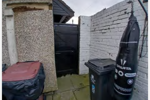 undefined, Buxted Road, Liverpool