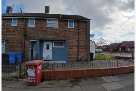 undefined, Shirdley Avenue, Liverpool