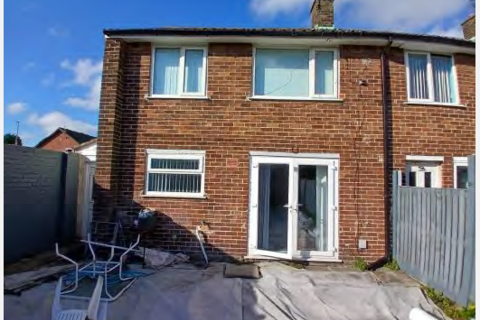 undefined, Shirdley Avenue, Liverpool