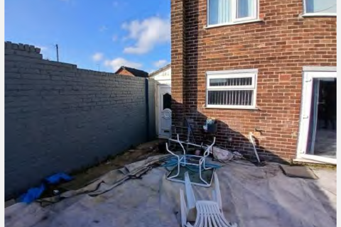 undefined, Shirdley Avenue, Liverpool