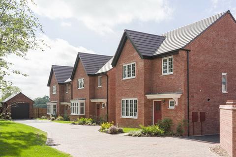 undefined, Plot 99, The Heaton at The Brambles, CV23, Texel Road CV23