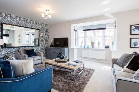 undefined, Plot 99, The Heaton at The Brambles, CV23, Texel Road CV23