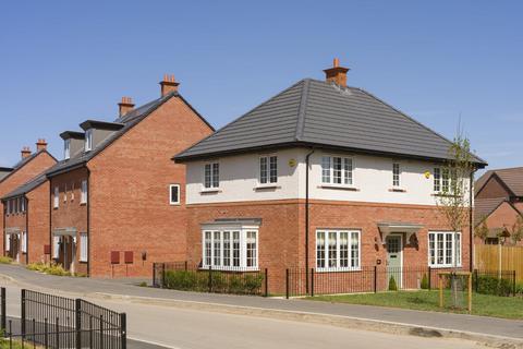4 bedroom detached house for sale, Plot 99, The Heaton at The Brambles, CV23, Texel Road CV23