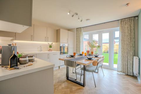 4 bedroom detached house for sale, Plot 99, The Heaton at The Brambles, CV23, Texel Road CV23