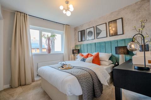4 bedroom detached house for sale, Plot 99, The Heaton at The Brambles, CV23, Texel Road CV23