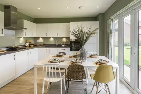 undefined, Plot 99, The Heaton at The Brambles, CV23, Texel Road CV23