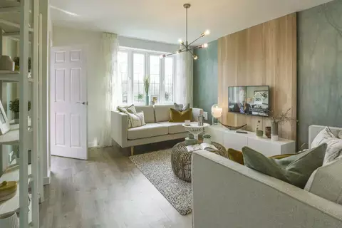 undefined, Plot 99, The Heaton at The Brambles, CV23, Texel Road CV23