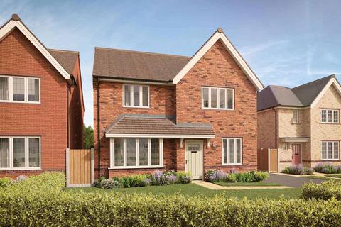 4 bedroom detached house for sale, Plot 229, The Laban  at Saxon Park, NN14, Harborough Road NN14