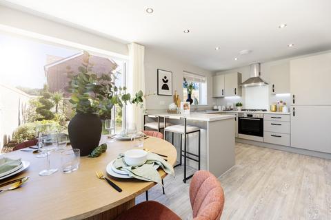 undefined, Plot 7, The Sandpiper at King George Park, Wanborough Road SN4
