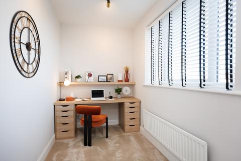 undefined, Plot 7, The Sandpiper at King George Park, Wanborough Road SN4