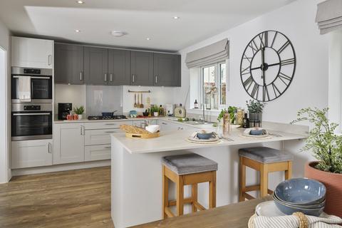 undefined, Plot 10, The Robin at King George Park, Wanborough Road SN4