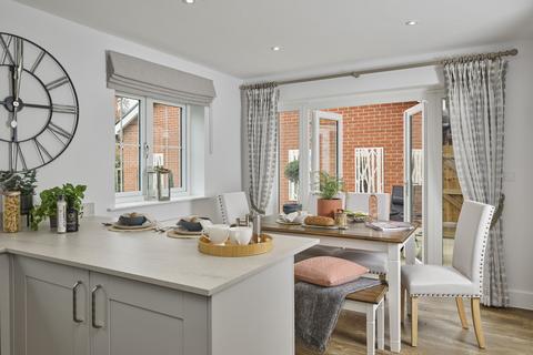 undefined, Plot 10, The Robin at King George Park, Wanborough Road SN4