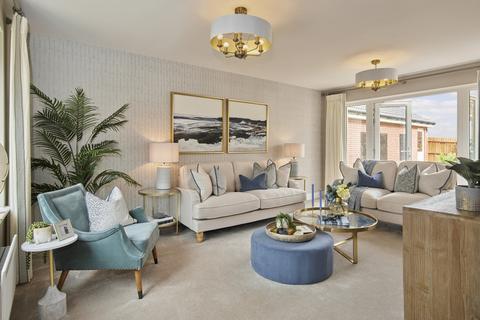 undefined, Plot 10, The Robin at King George Park, Wanborough Road SN4