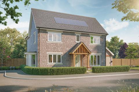 undefined, Plot 10, The Robin at King George Park, Wanborough Road SN4
