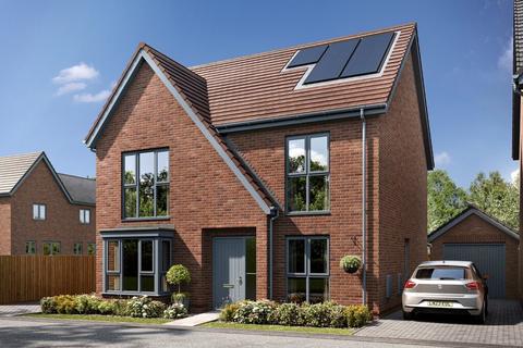 4 bedroom detached house for sale, Plot 196, The Blackberry at Coggeshall Mill, Bayes Avenue CO6