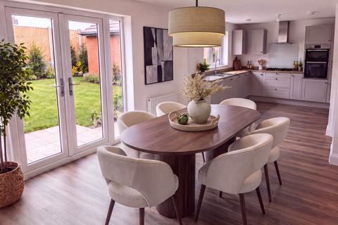 Plot 196, The Blackberry at Coggeshall Mill, Bayes Avenue CO6