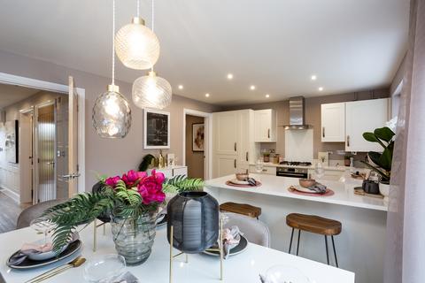 4 bedroom detached house for sale, Plot 109, The Rosewood at Stoneleigh View, CV8, Glasshouse Lane CV8