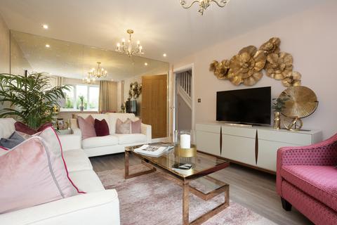4 bedroom detached house for sale, Plot 109, The Rosewood at Stoneleigh View, CV8, Glasshouse Lane CV8