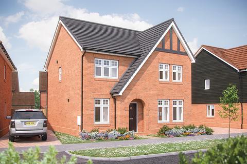 4 bedroom detached house for sale, Plot 109, The Aspen at Emmer Green Drive, RG4, Emmer Green Drive RG4