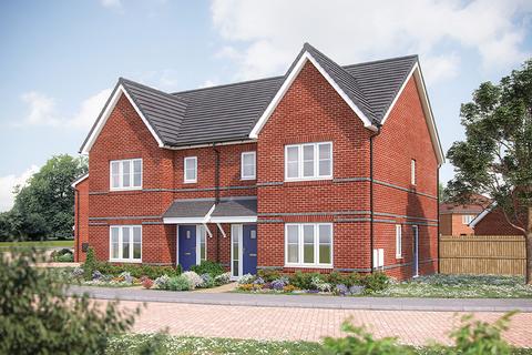 3 bedroom semi-detached house for sale, Plot 114, The Cypress at Emmer Green Drive, RG4, Emmer Green Drive RG4