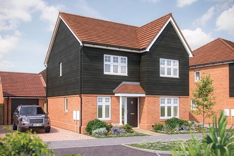 undefined, Plot 108, The Juniper at Emmer Green Drive, RG4, Emmer Green Drive RG4