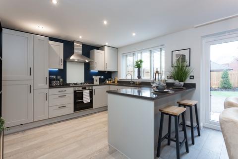 4 bedroom detached house for sale, Plot 228, The Rosewood at Broadnook Garden Village, LE7, Broadnook Garden Village LE7