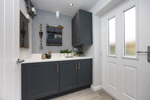 3 bedroom detached house for sale, Plot 170, The Spruce at Broadnook Garden Village, LE7, Broadnook Garden Village LE7